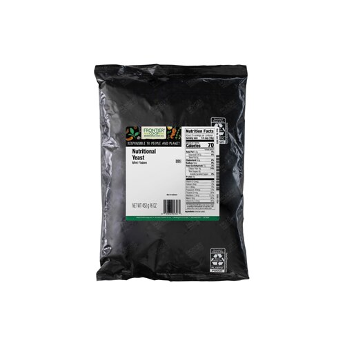 Frontier Co-Op Nutritional Yeast Mini Flakes
