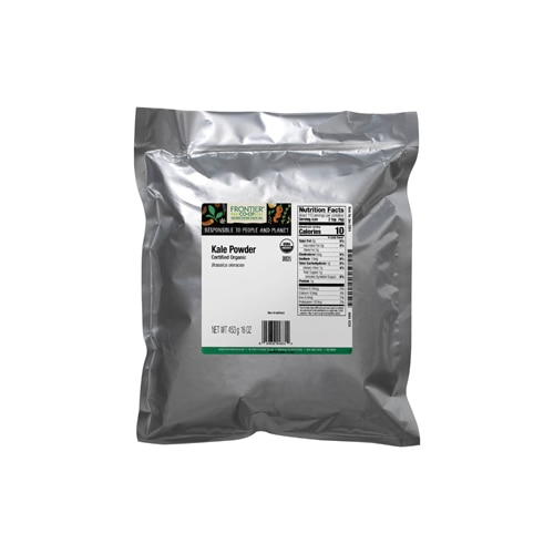 Frontier Co-Op Organic Kale Powder