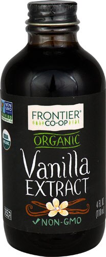 Frontier Co-Op Organic Vanilla Extract