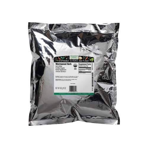 Frontier Co-op Organic Wormwood Herb