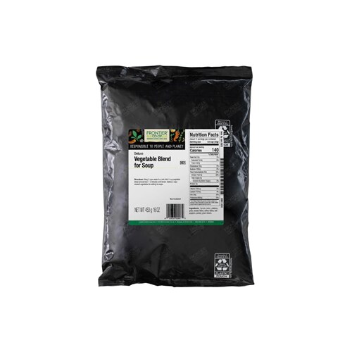 Frontier Natural Products Deluxe Vegetable Soup Blend