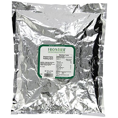 Frontier Organic Pickling Spice