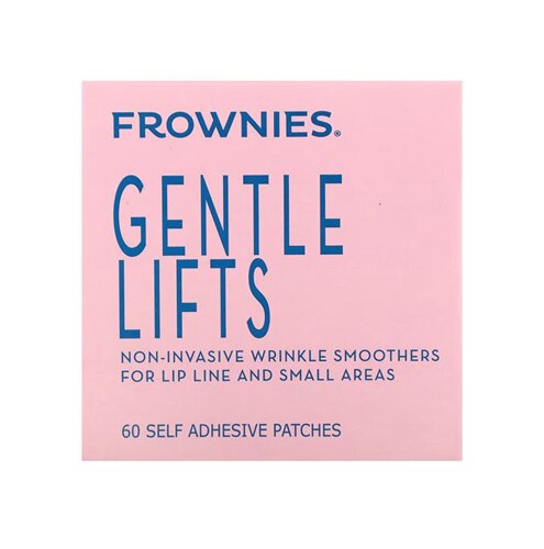 Frownies Gentle Lifts Wrinkle Treatment for Lip Lines -- 60 Self Adhesive Patches