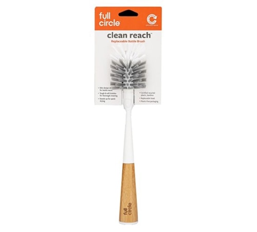 Full Circle Clean Reach Bottle Brush