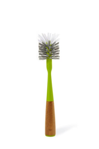 Full Circle Clean Reach Replaceable Bottle Brush -- 1 Brush