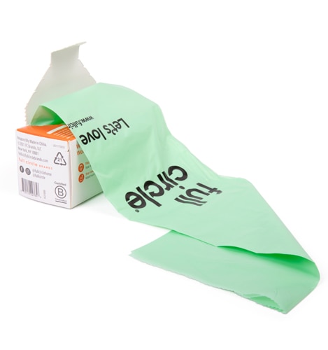 Full Circle Food Waste Bags Compostable 4 Gallon