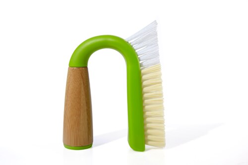 Full Circle Grunge Buster Grout & Tile Brush -- 1 Brush