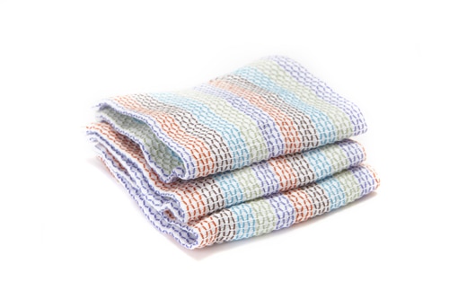 Full Circle Tidy Dish Cloths Organic Cotton Multi Color