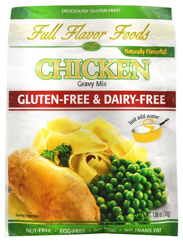 Full Flavor Foods Gravy Mix Chicken