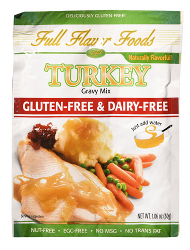 Full Flavor Foods Gravy Mix Turkey