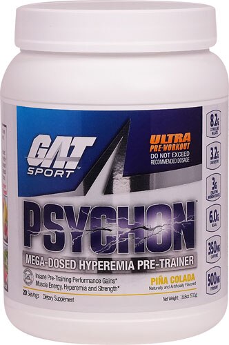 GAT Sport Psychon™ Pina Colada -- 20 Servings