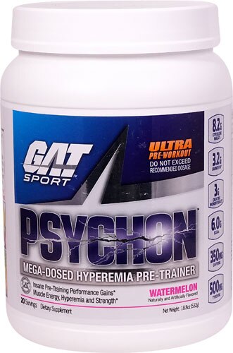 GAT Sport Psychon™ Watermelon -- 20 Servings