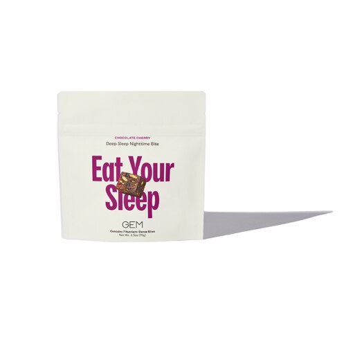 GEM Sleep Essentials Bites Chocolate Cherry