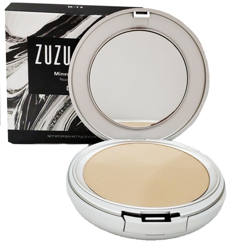 Gabriel ZuZu Luxe Dual Powder Foundation D-17 -- 0.32 oz