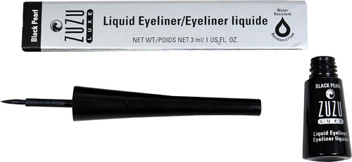 Gabriel ZuZu Luxe Liquid Eyeliner Black Pearl