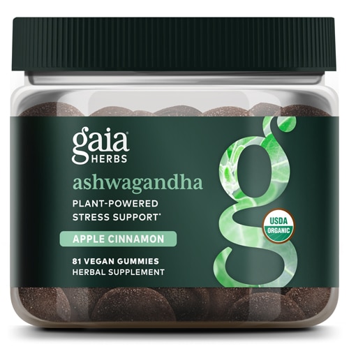 Gaia Herbs Ashwagandha Gummies