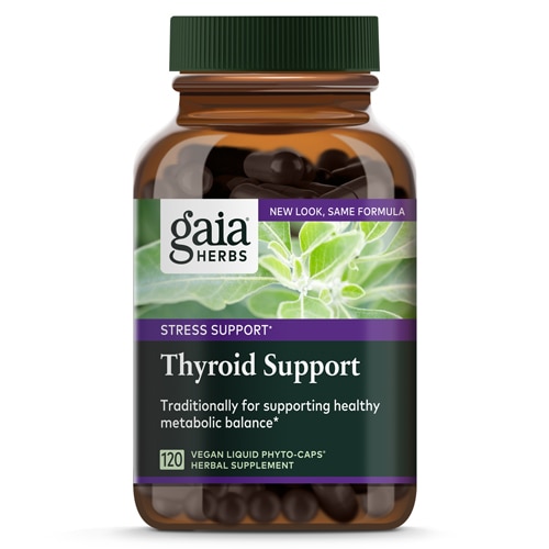 Thyroid Supportive Herbs