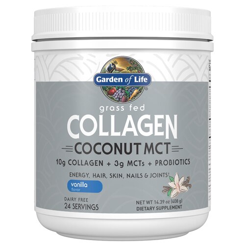 Garden of Life Collagen Coconut Mct Reviews