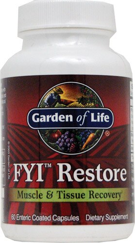 Garden of Life FYI Restore