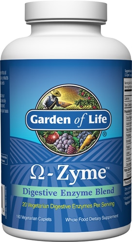 Garden of Life Omega-Zyme™