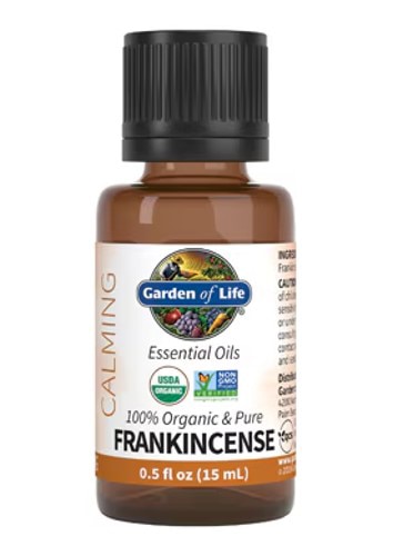 Garden of Life Organic Essential Oils Frankincense