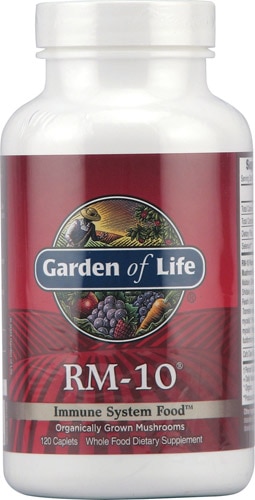 658010112550 - RM-10 Ultra Ultimate Immune System Support 90 capsules
