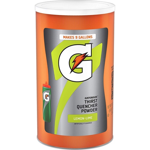 Gatorade Thirst Quencher Powder Lemon Lime