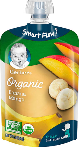 smart flow baby food