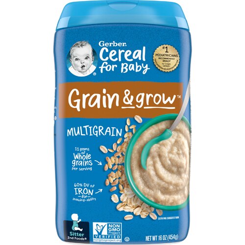 multigrain gerber