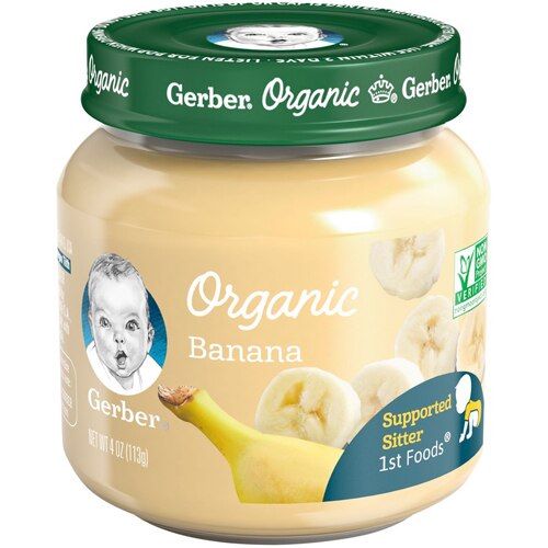 Gerber organic stage hotsell 1