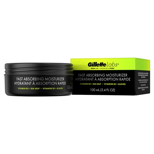 Gillette Base Male Face Conditioner Treatment Midsummer
