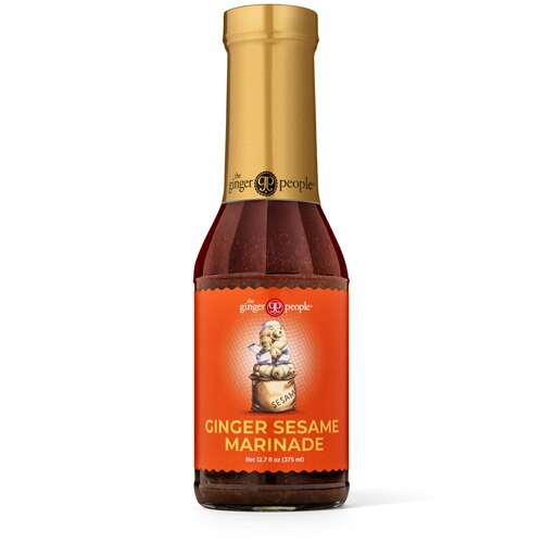 Ginger People Marinade Cooking Sauce Ginger Sesame