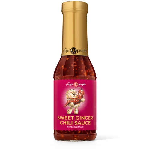 Ginger People Sweet & Spicy Dip and Cooking Sauce Sweet Ginger Chili