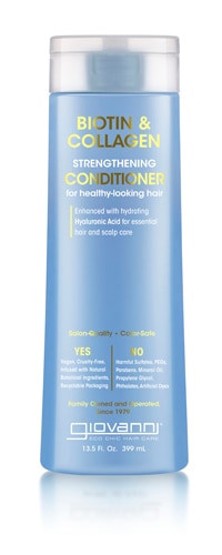 Giovanni Biotin & Collagen Strengthening Conditioner