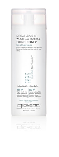 Giovanni Direct Leave-In Weightless Moisture Conditioner For All Hair Types