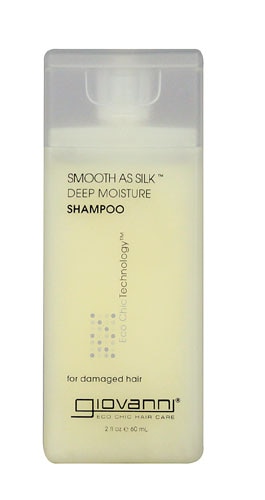 Giovanni Smooth As Silk Deep Moisture Shampoo -- 2 fl oz - Vitacost