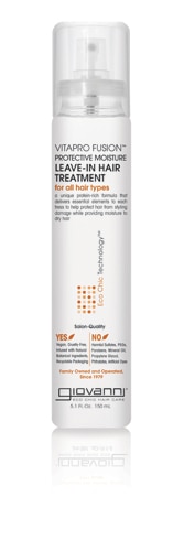 Giovanni Vitapro Fusion Leave-In Hair Treatment - 5.1 fl oz can