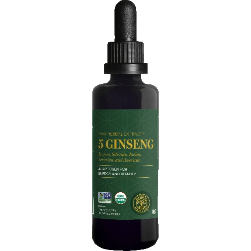 Global Healing 5 Ginseng