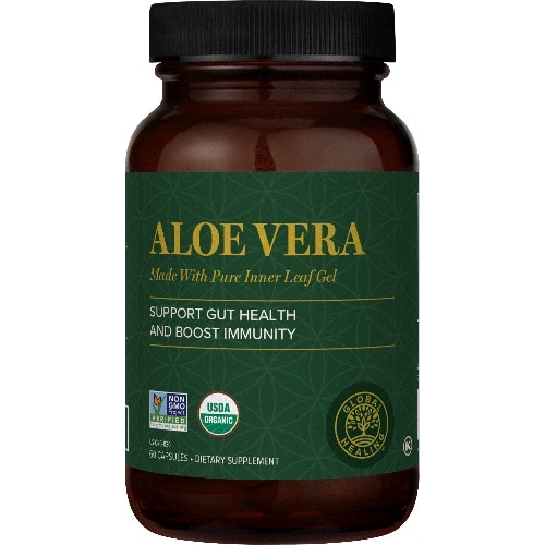 Global Healing Aloe Vera