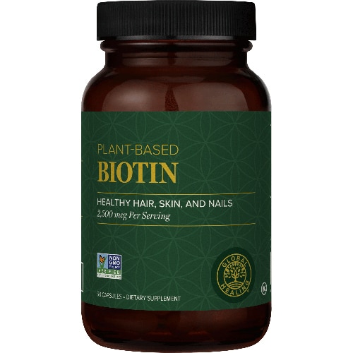 Global Healing Biotin