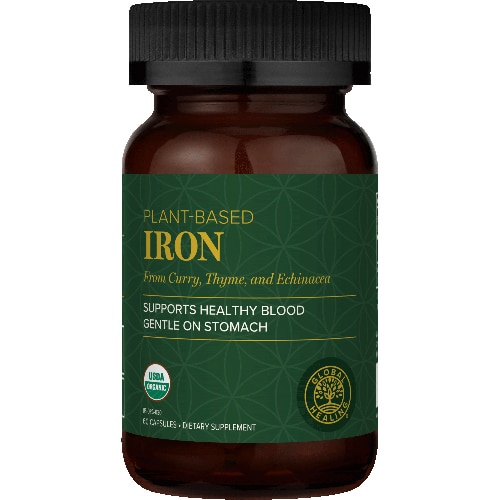 Global Healing Iron