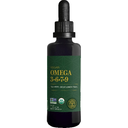 Global Healing Omega 3-6-7-9