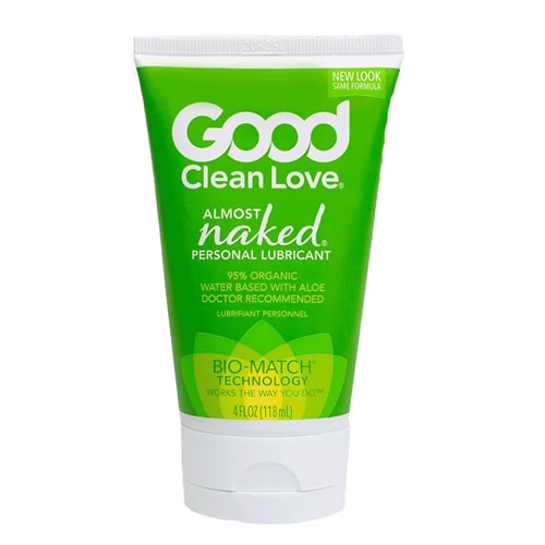 Good Clean Love Almost Naked Personal Lubricant -- 4 fl oz