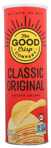 Good Crisp Potato Crisp Original