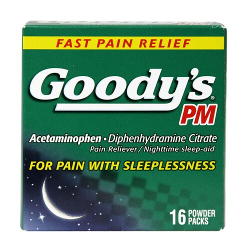 Goody's PM Pain Relief