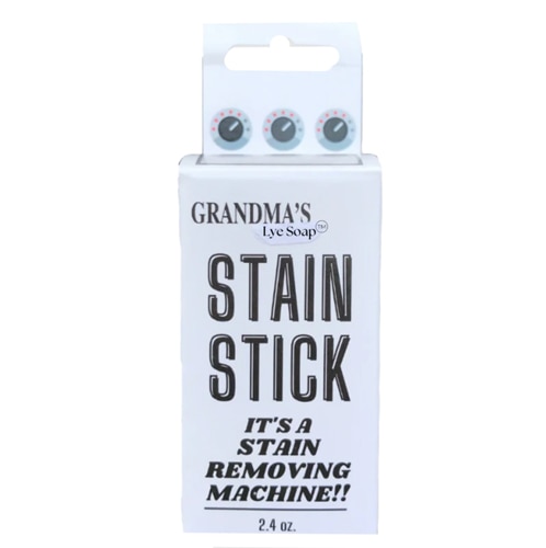 Grandma's Pure & Natural - Laundry Stain Stick