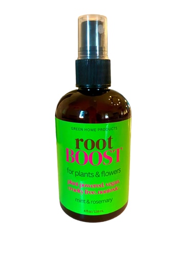 Green Home Wash Root Boost for Plants & Flowers Spray