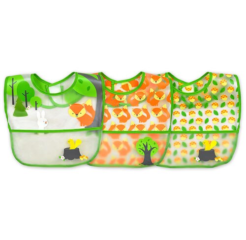 green bibs