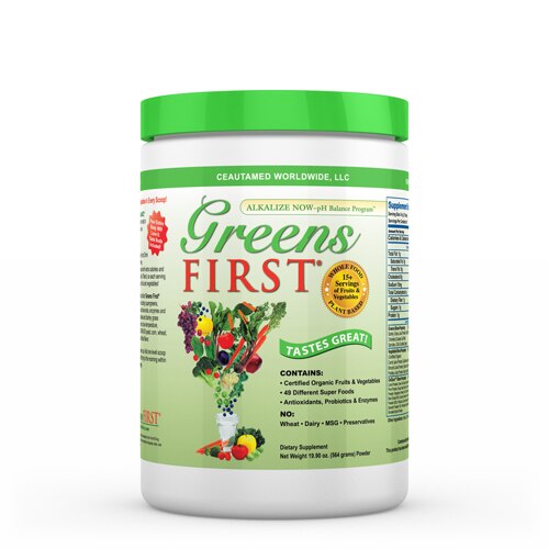 Greens First Super Food Powder Original
