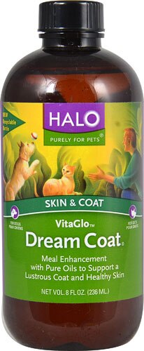 Halo Purely For Pets VitaGlo™ Dream Coat® For Cats and Dogs -- 8 fl oz
